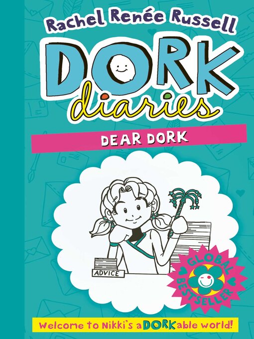 Title details for Dear Dork by Rachel Renee Russell - Available
